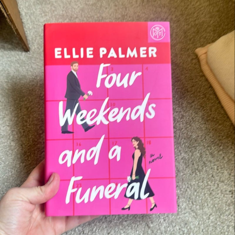 Four Weekends and a Funeral