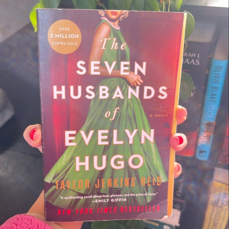 The Seven Husbands of Evelyn Hugo