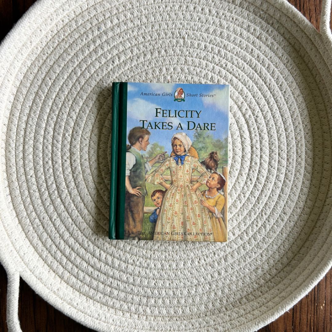 Felicity Takes a Dare