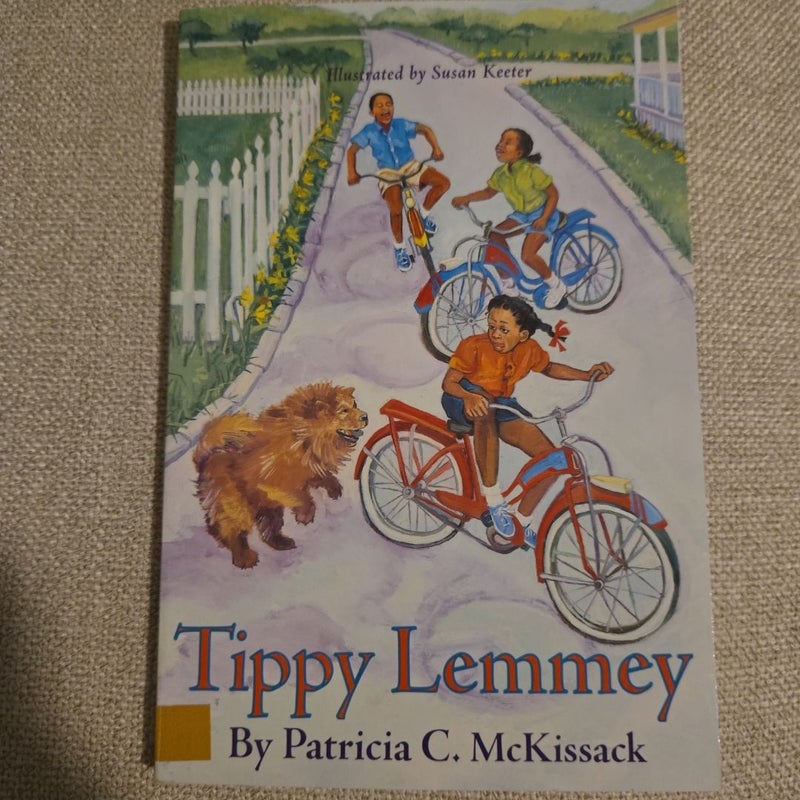 Tippy Lemmey