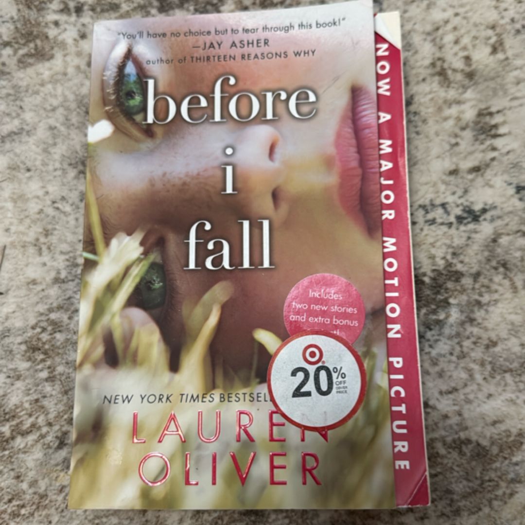 Before I Fall
