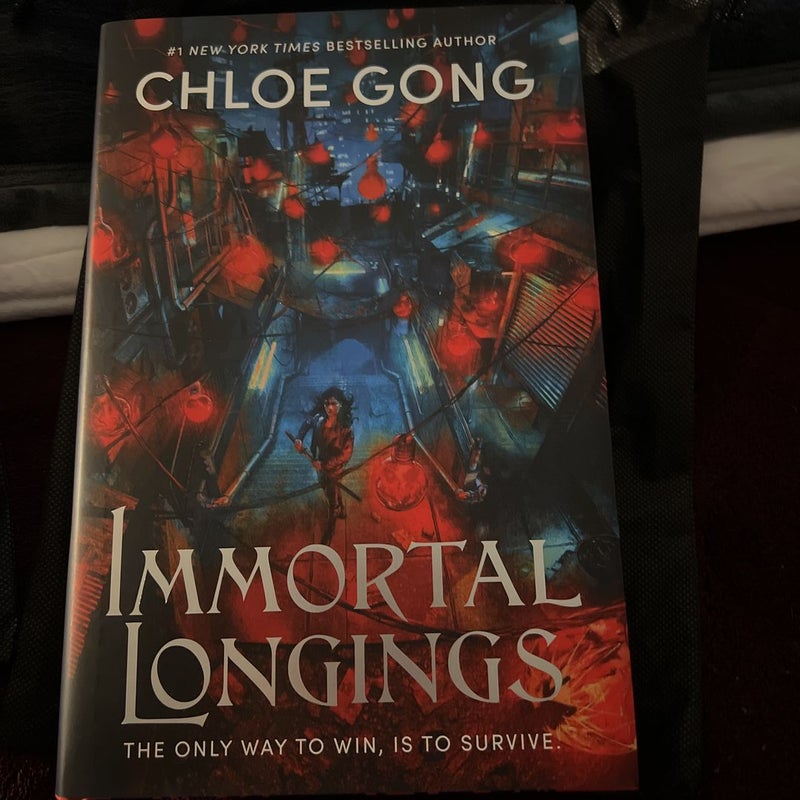 Immortal Longings