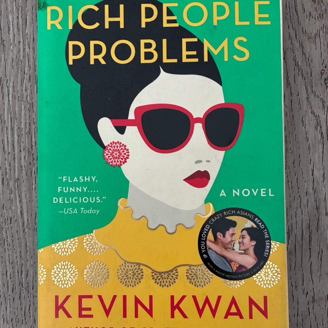 Rich People Problems