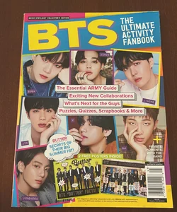 BTS The Ultimate Activity Fanbook