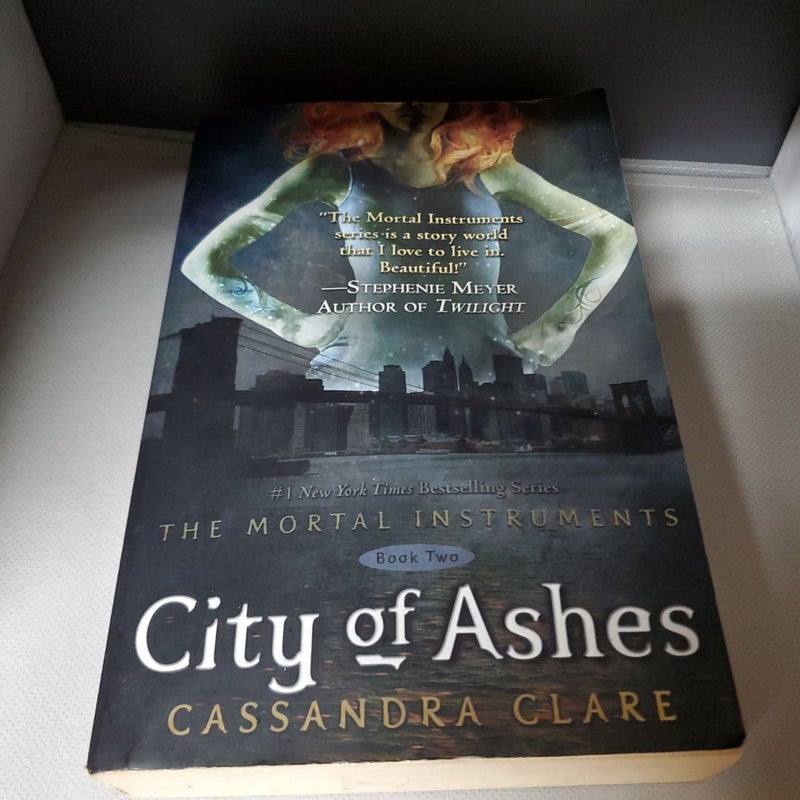 City of Ashes