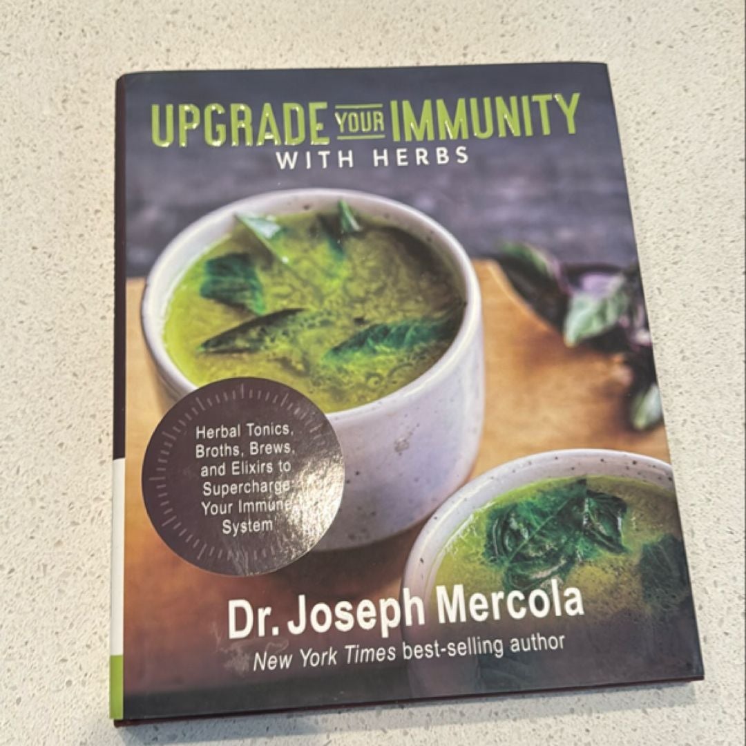 Upgrade Your Immunity with Herbs