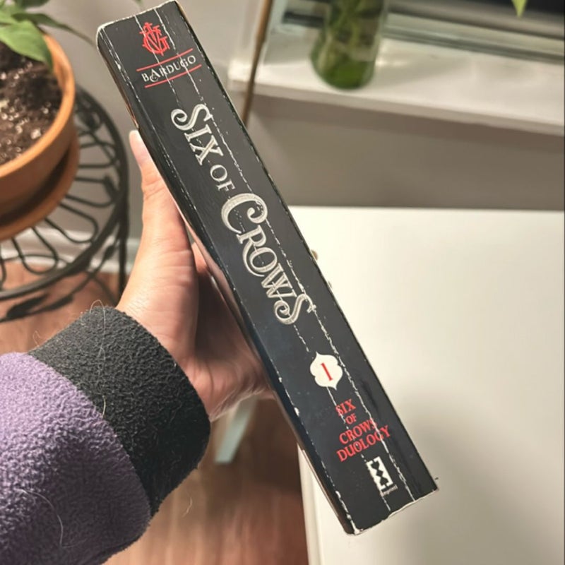 Six of Crows