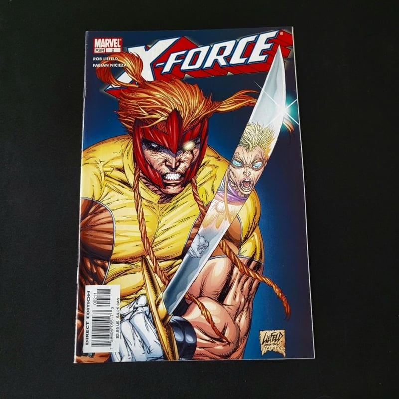 X-Force #2