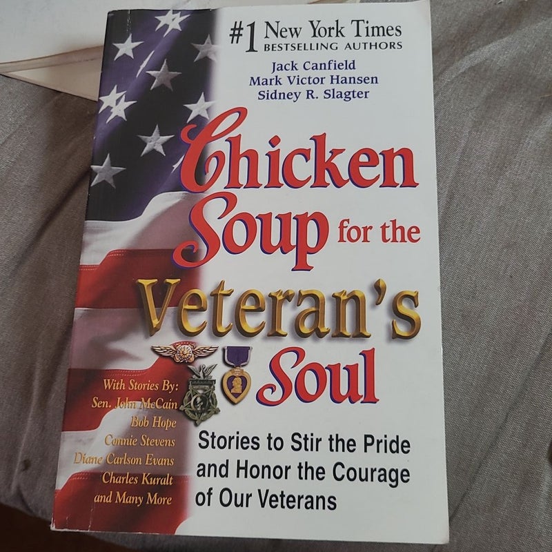 Chicken Soup for Veteran's Soul
