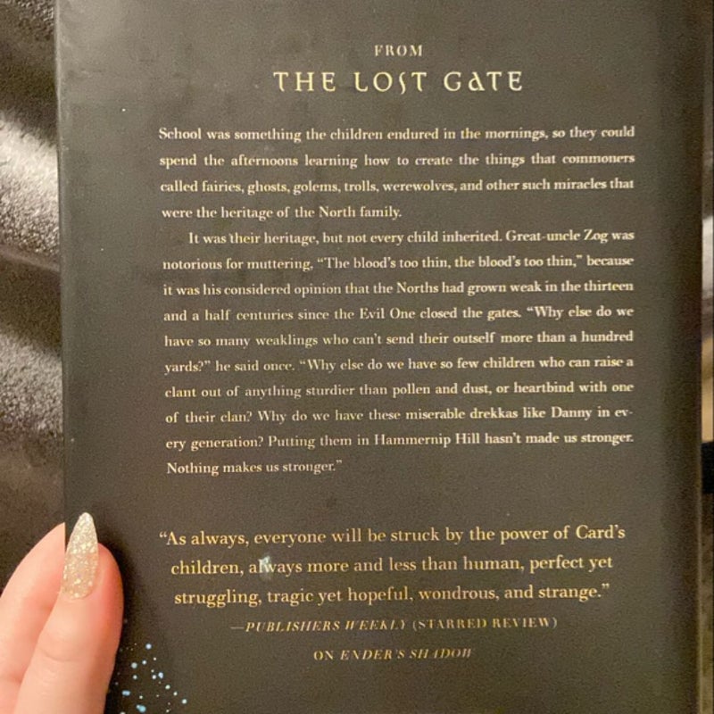 The Lost Gate