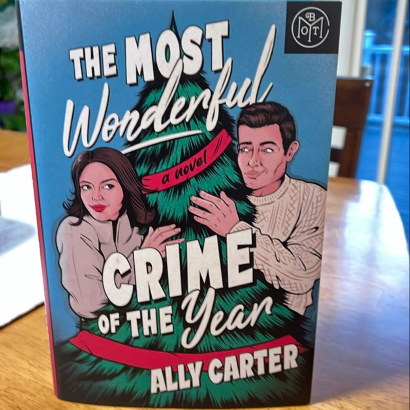 The Most Wonderful Crime of the Year