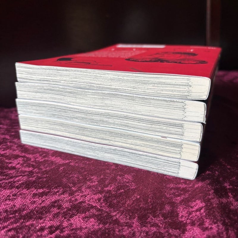 Kei X Yaku: Bound by Law 1-5