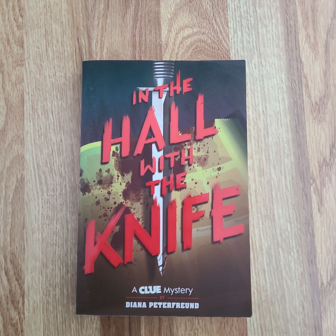 In the Hall with the Knife