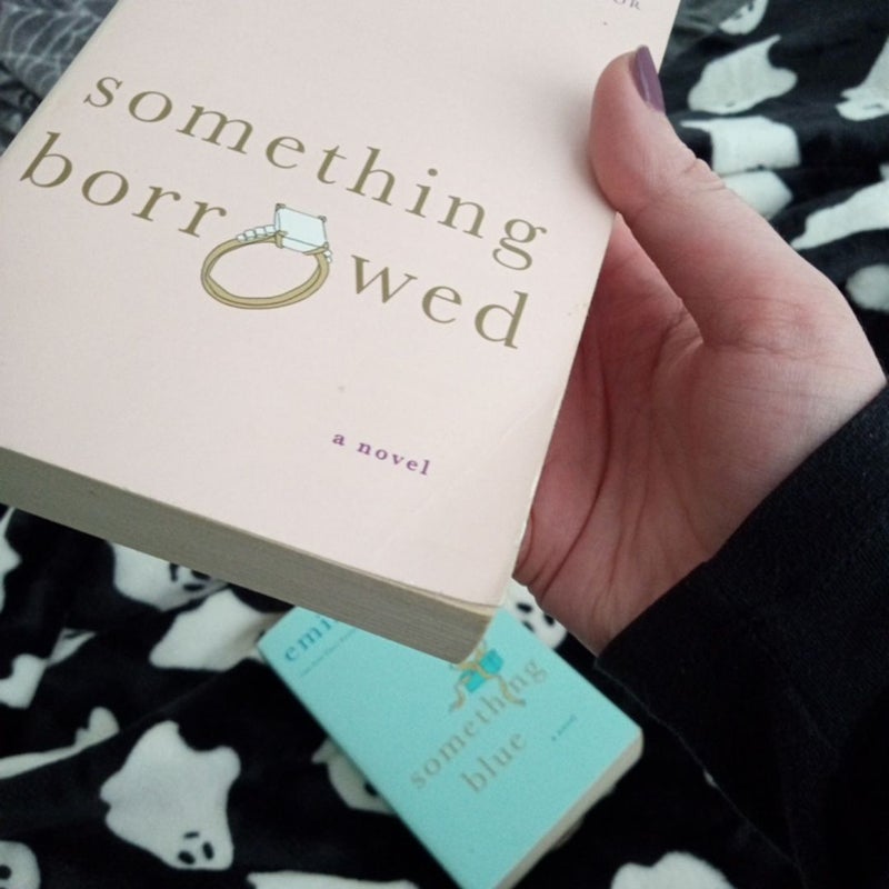 Something Borrowed