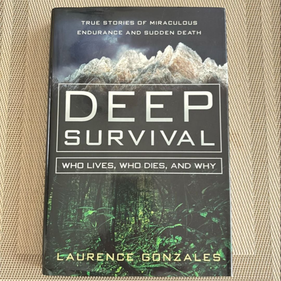 Deep Survival