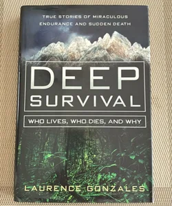 Deep Survival - 1st Edition