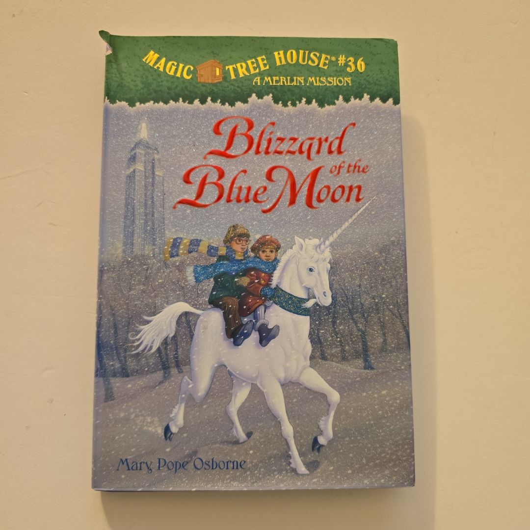 Blizzard of the Blue Moon