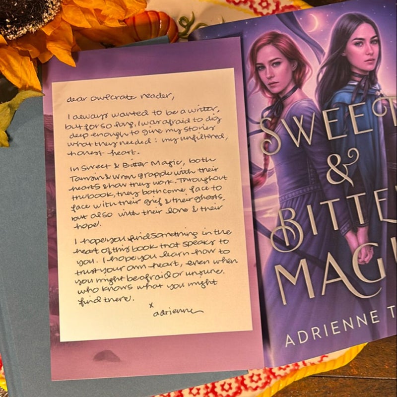 Sweet & Bitter Magic (OwlCrate Edition)