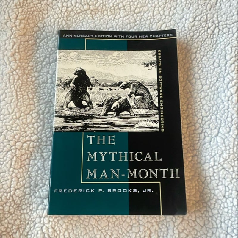 The Mythical Man-Month