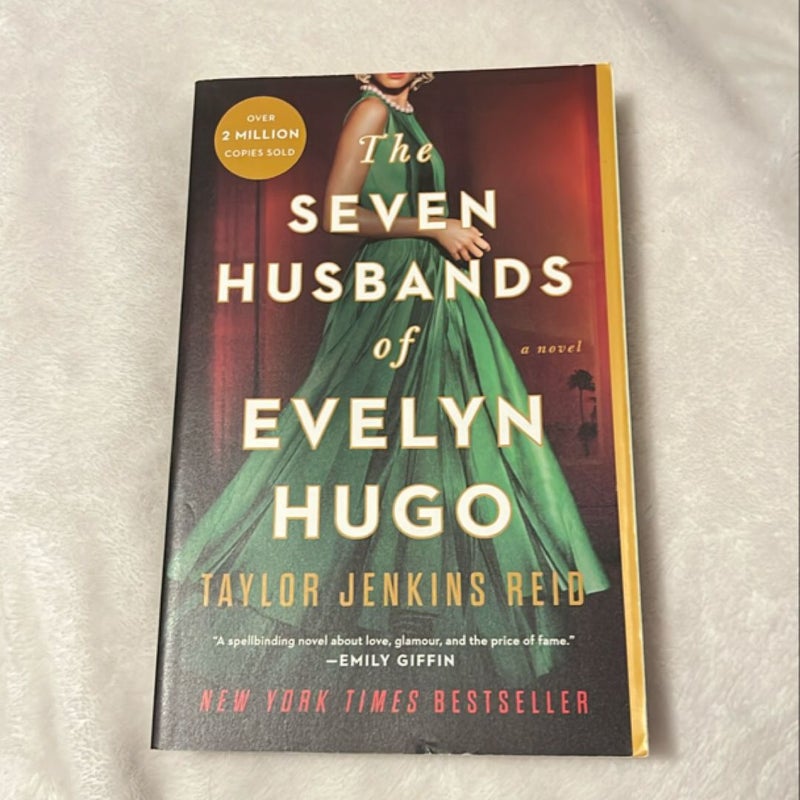 The Seven Husbands of Evelyn Hugo