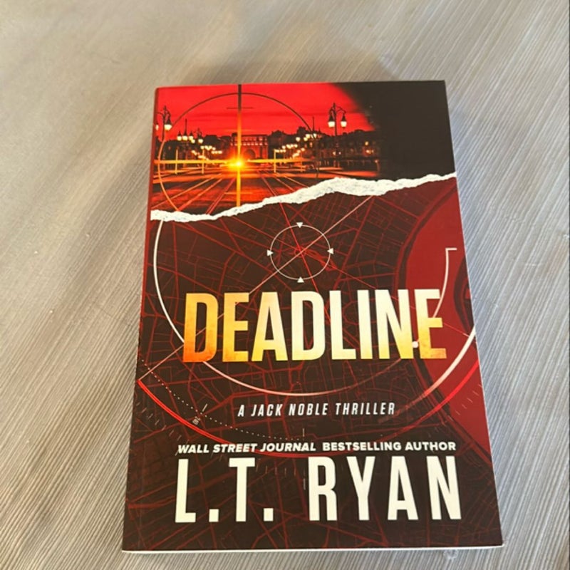 Deadline (Jack Noble #11)