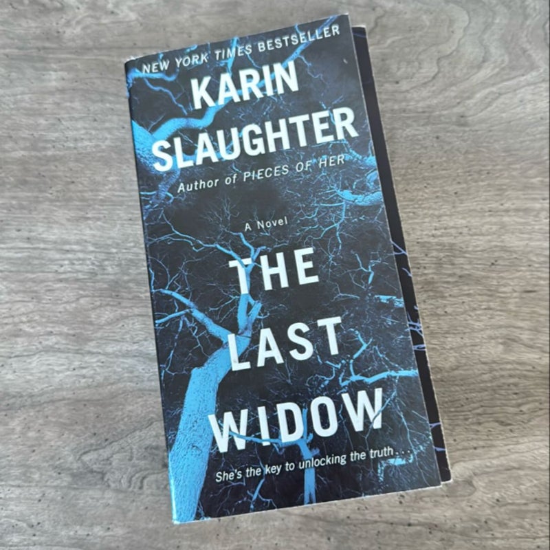 The Last Widow