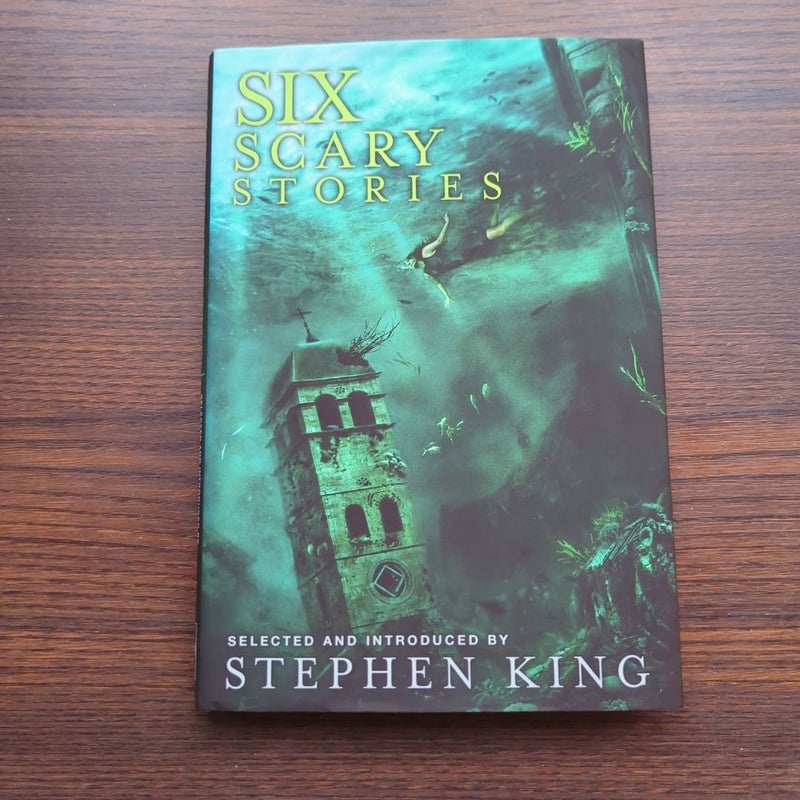 Six Scary Stories