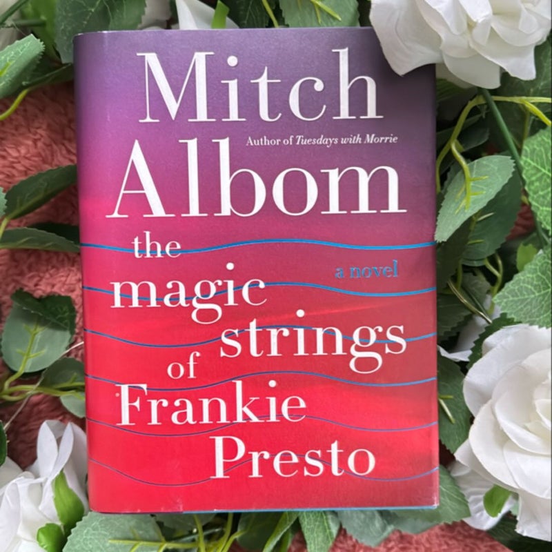 The Magic Strings of Frankie Presto