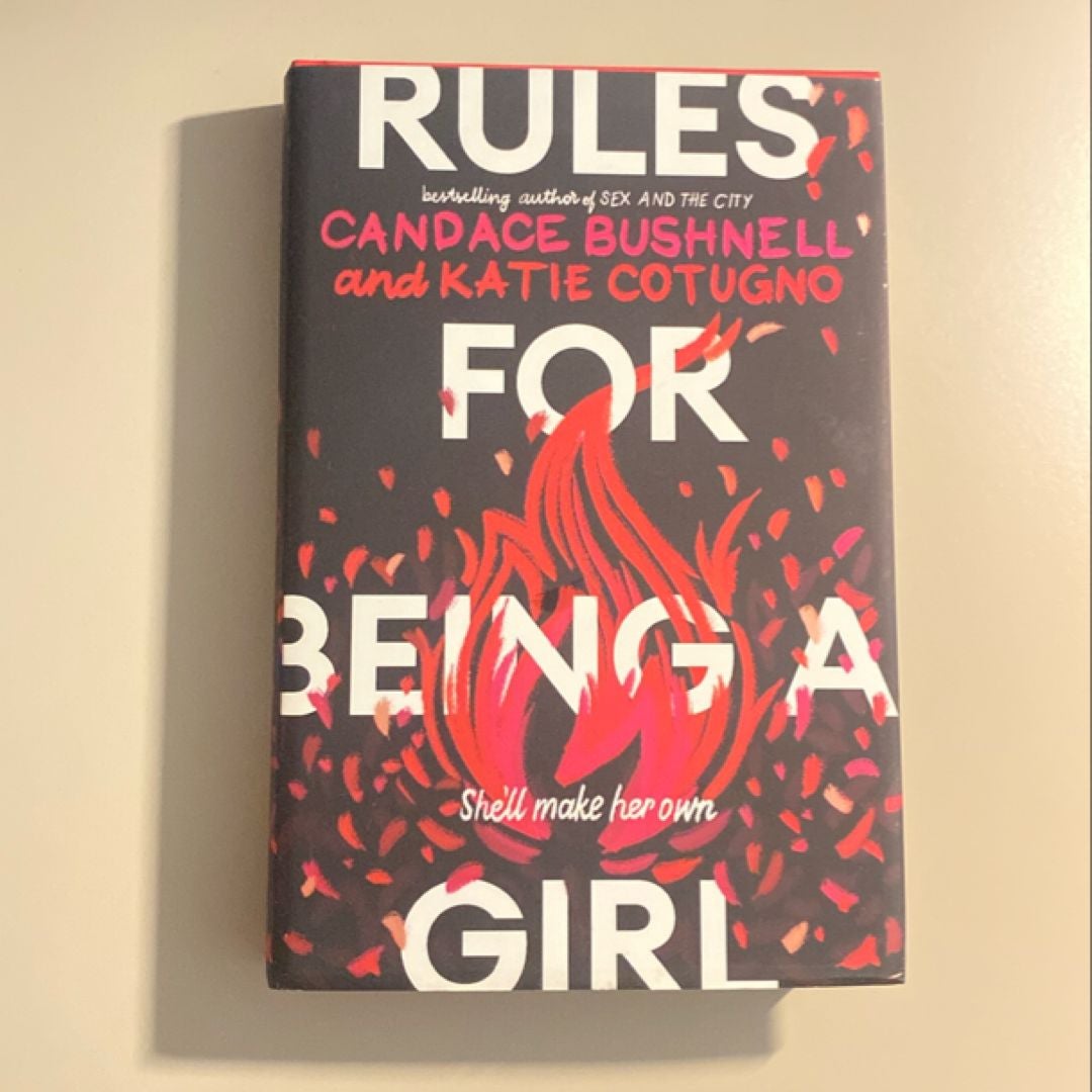 Rules for Being a Girl