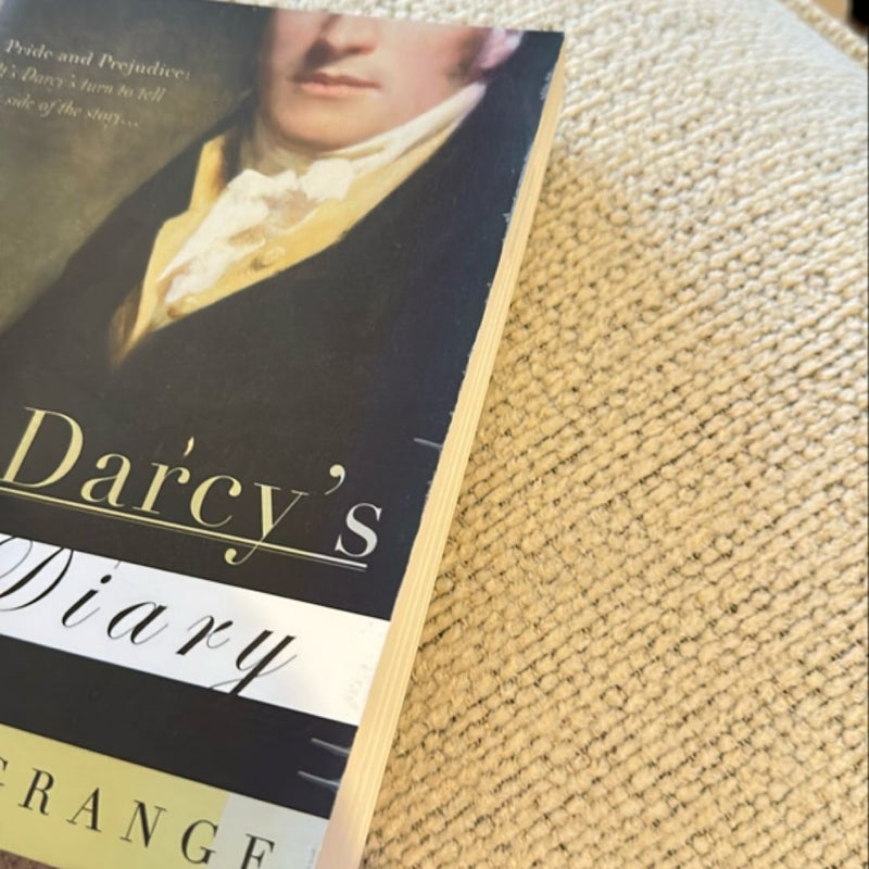 Mr. Darcy's Diary