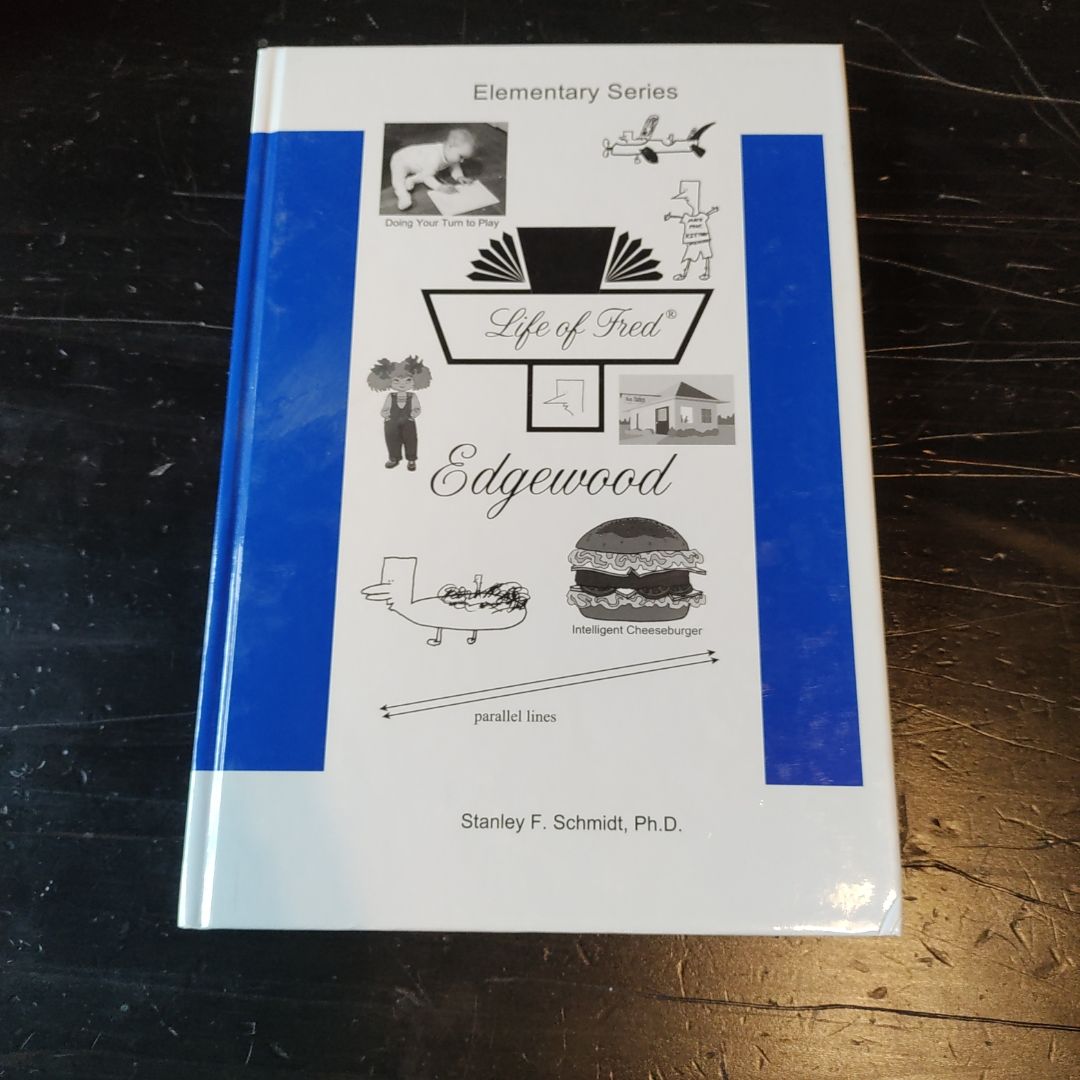 Life of Fred--Edgewood