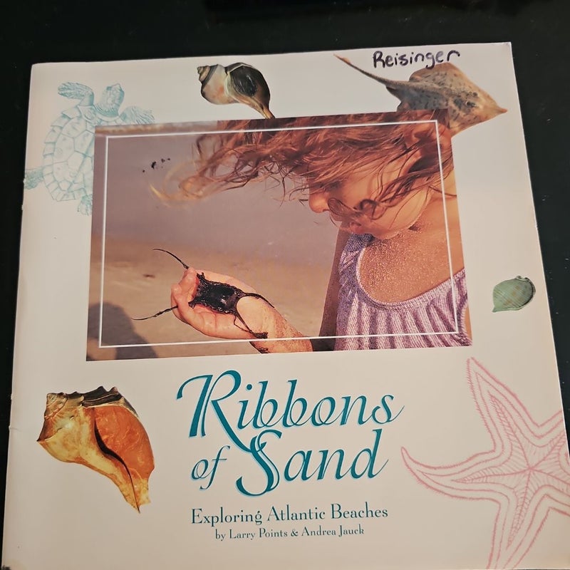 Ribbons of Sand