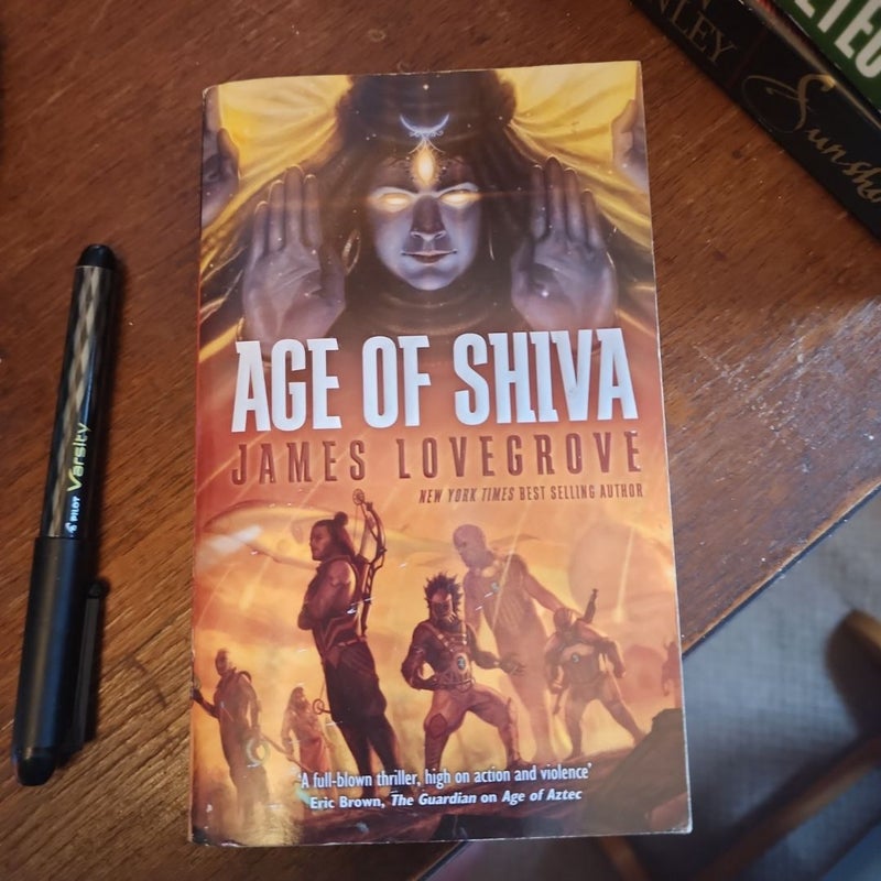 Age of Shiva