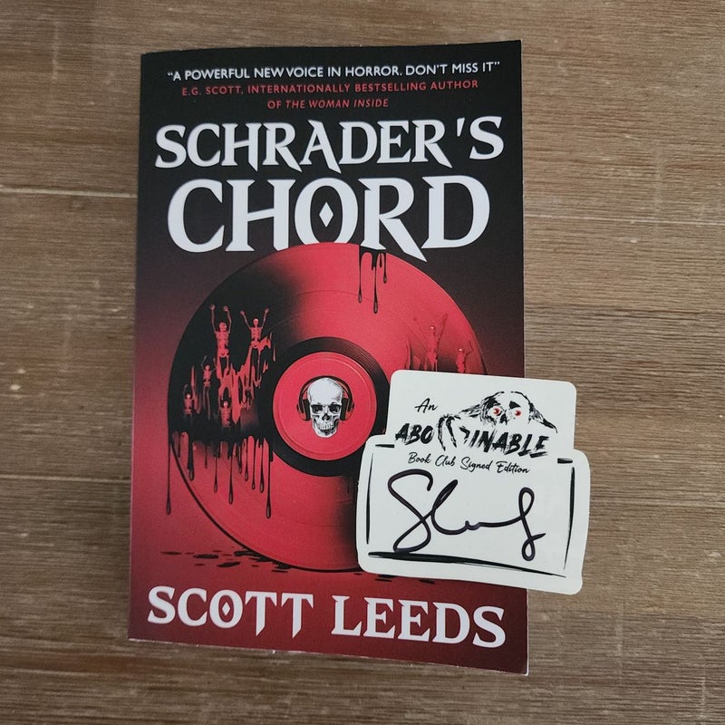 Schrader's Chord