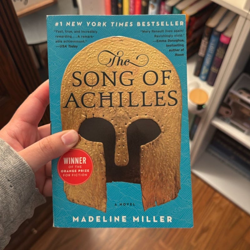 The Song of Achilles