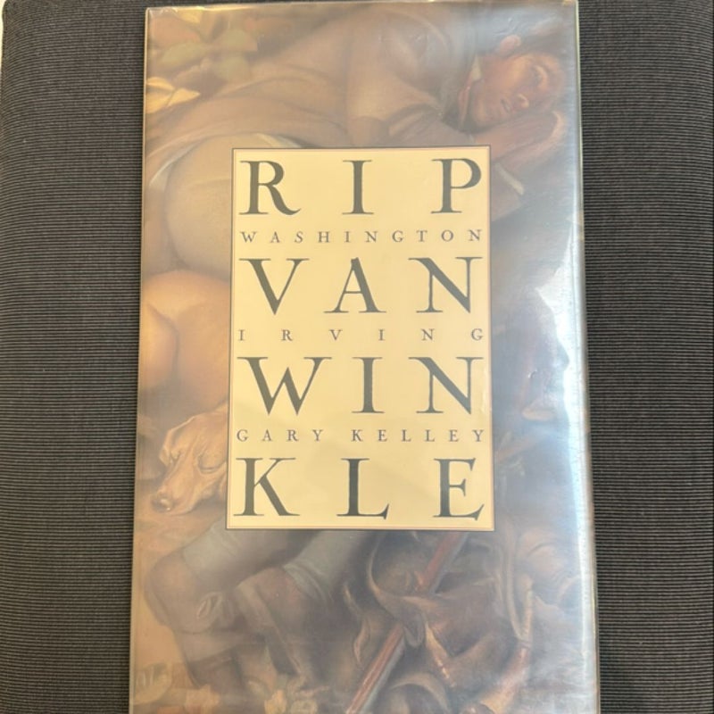 Rip Van Winkle