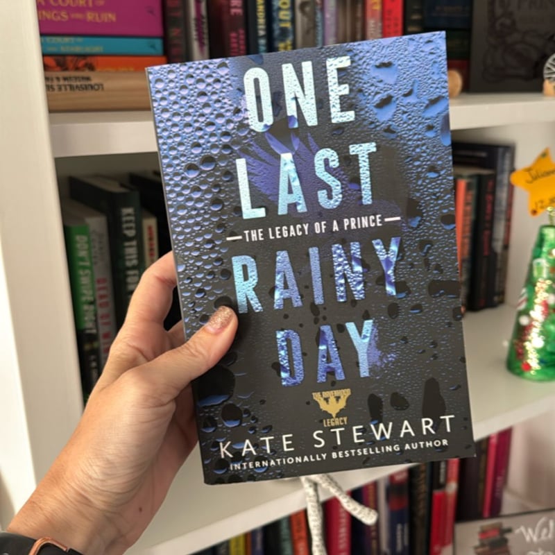 One Last Rainy Day