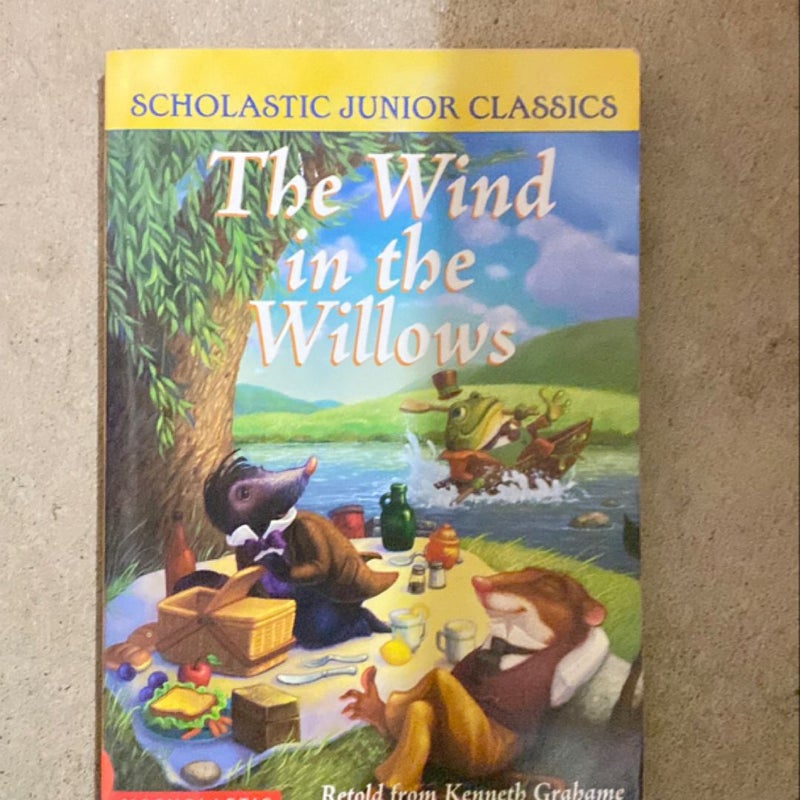 The Wind in the Willows