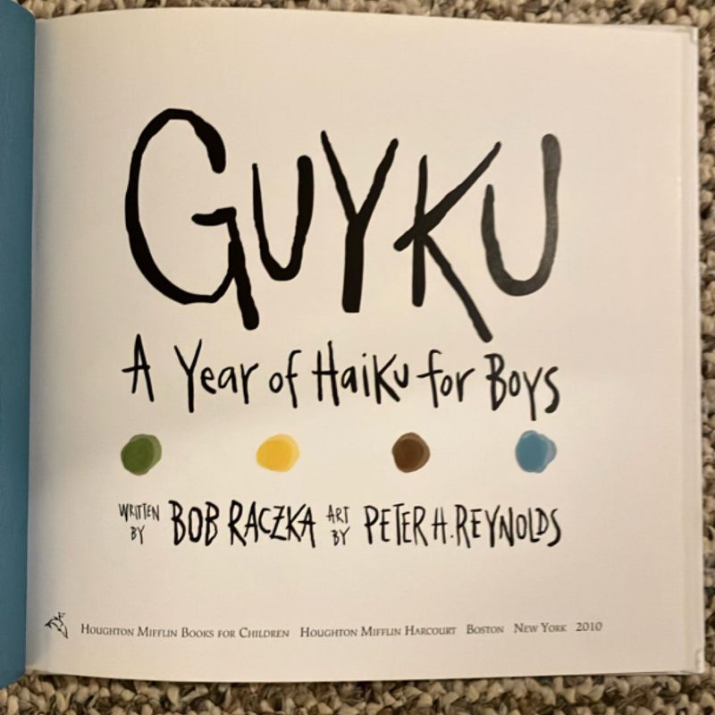 Guyku