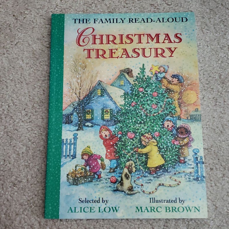 The Family Read-Aloud Christmas Treasury