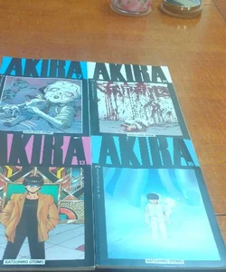 Akira comic 13,10,7,21,