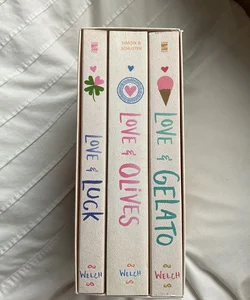 The Love and Paperback Collection