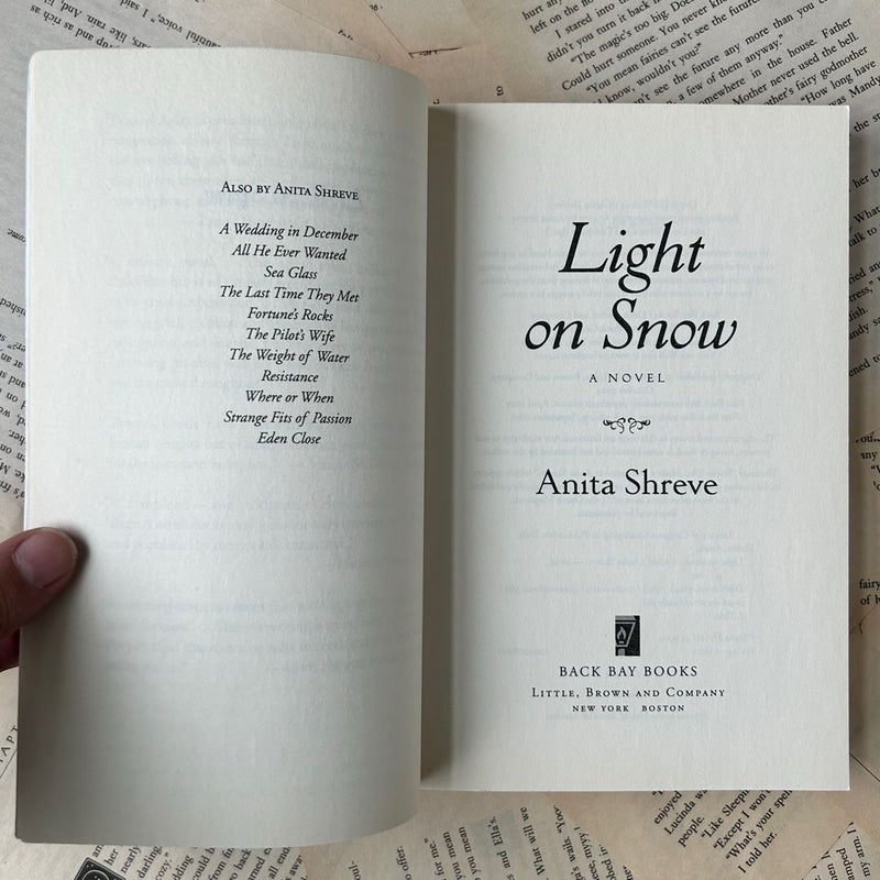 Light on Snow