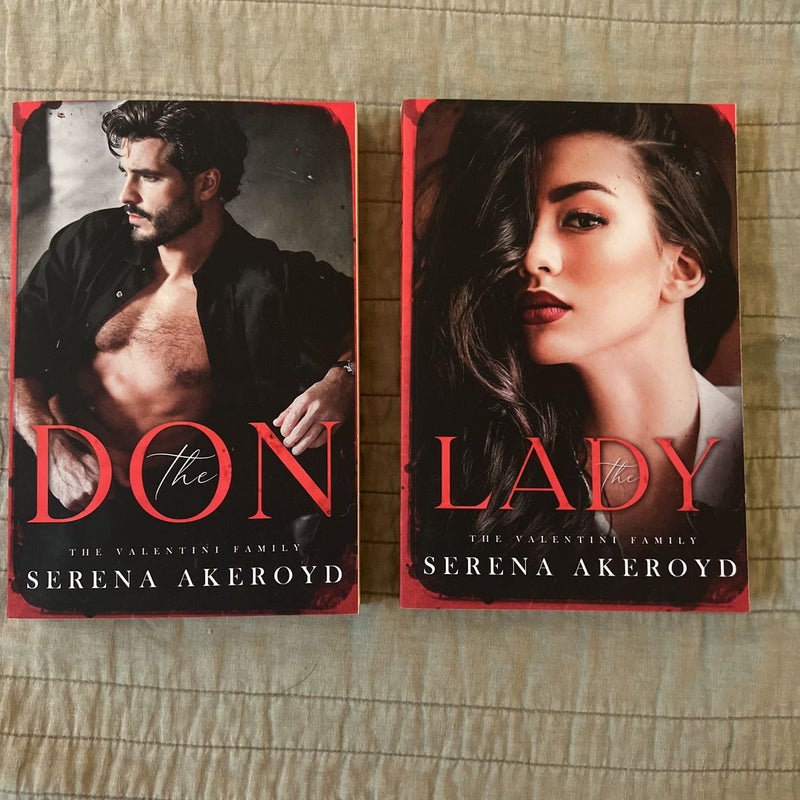 The Don and The Lady 
