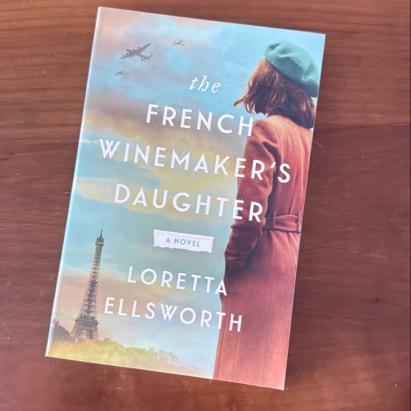 The French Winemaker's Daughter