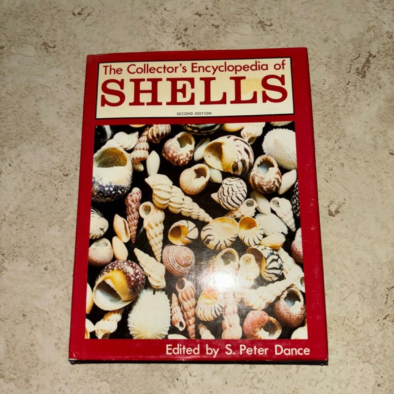 The Collector's Encyclopedia of Shells