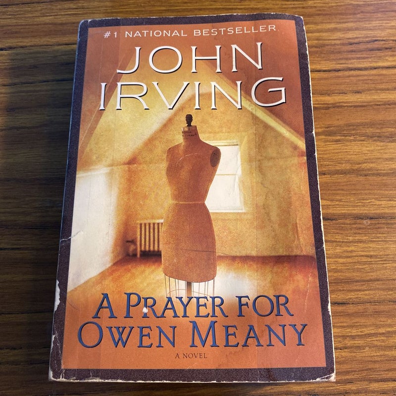 A Prayer for Owen Meany