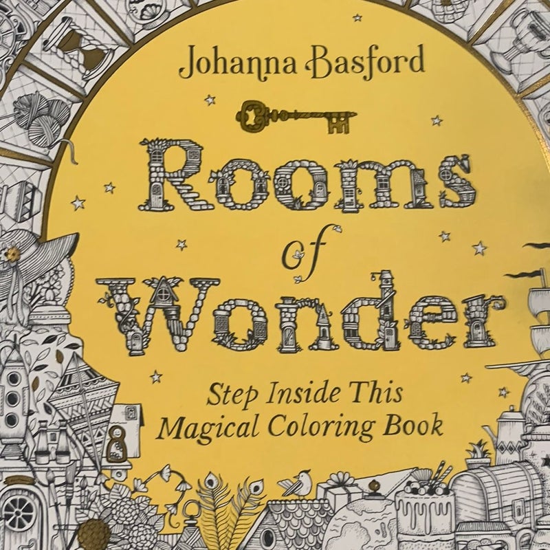 Rooms of Wonder