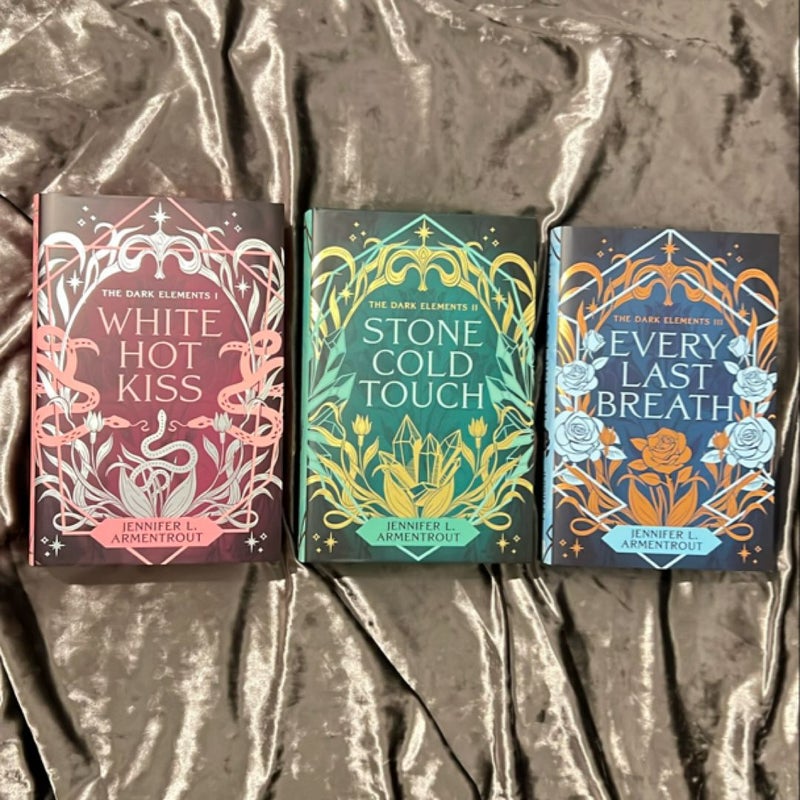 The Dark Elements