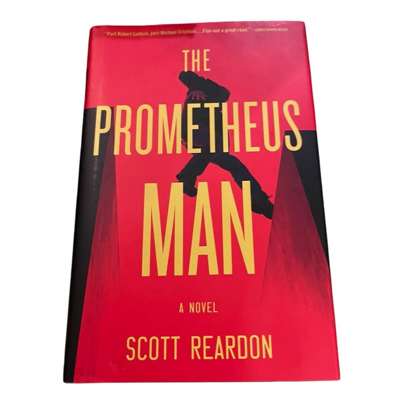 The Prometheus Man